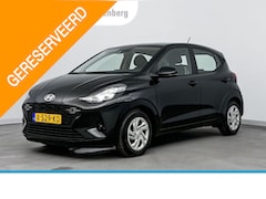 Hyundai i10 - 1.0 Comfort | Apple Carplay | Android Auto | Cruise control | Leder stuur | Armsteun |