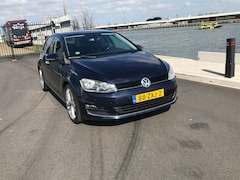 Volkswagen Golf - 1.4 TSI ACT Highline 140 PK DSG AUT NAVI PDC ECC STOEL MASAGE