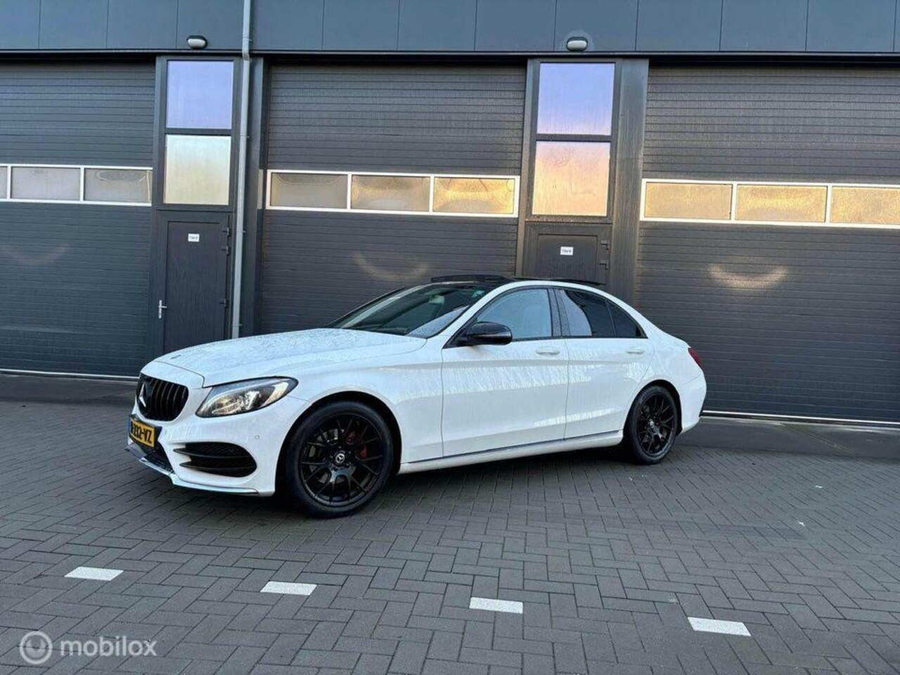 Mercedes-Benz C-klasse - 200 Prestige 200 Prestige - AutoWereld.nl