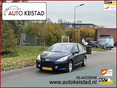 Peugeot 307 - 1.6-16V XT LEDER/STOELVERWARMING/CRUISE ORIGINELE KILOMETERS