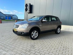 Nissan Qashqai - 1.6 Acenta, 2007, trekhaak, cruise control