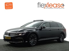 Volkswagen Passat Variant - 1.4 TSI PHEV GTE Panoramadak, Sfeerverlichting, Ada Cruise, CarPlay, Ergo Comfort, Virtual