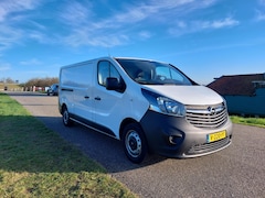 Opel Vivaro - 1.6 CDTI L2H1 Edition. EURO 6, 3 ZITS, AIRCO, CRUISE, PDC, NAVI