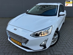 Ford Focus Wagon - 1.0 EcoBoost Business*1eEigenaar*NAVI*Cruise*Park-Sensoren*Bluetooth*APK*NAP*Velgen