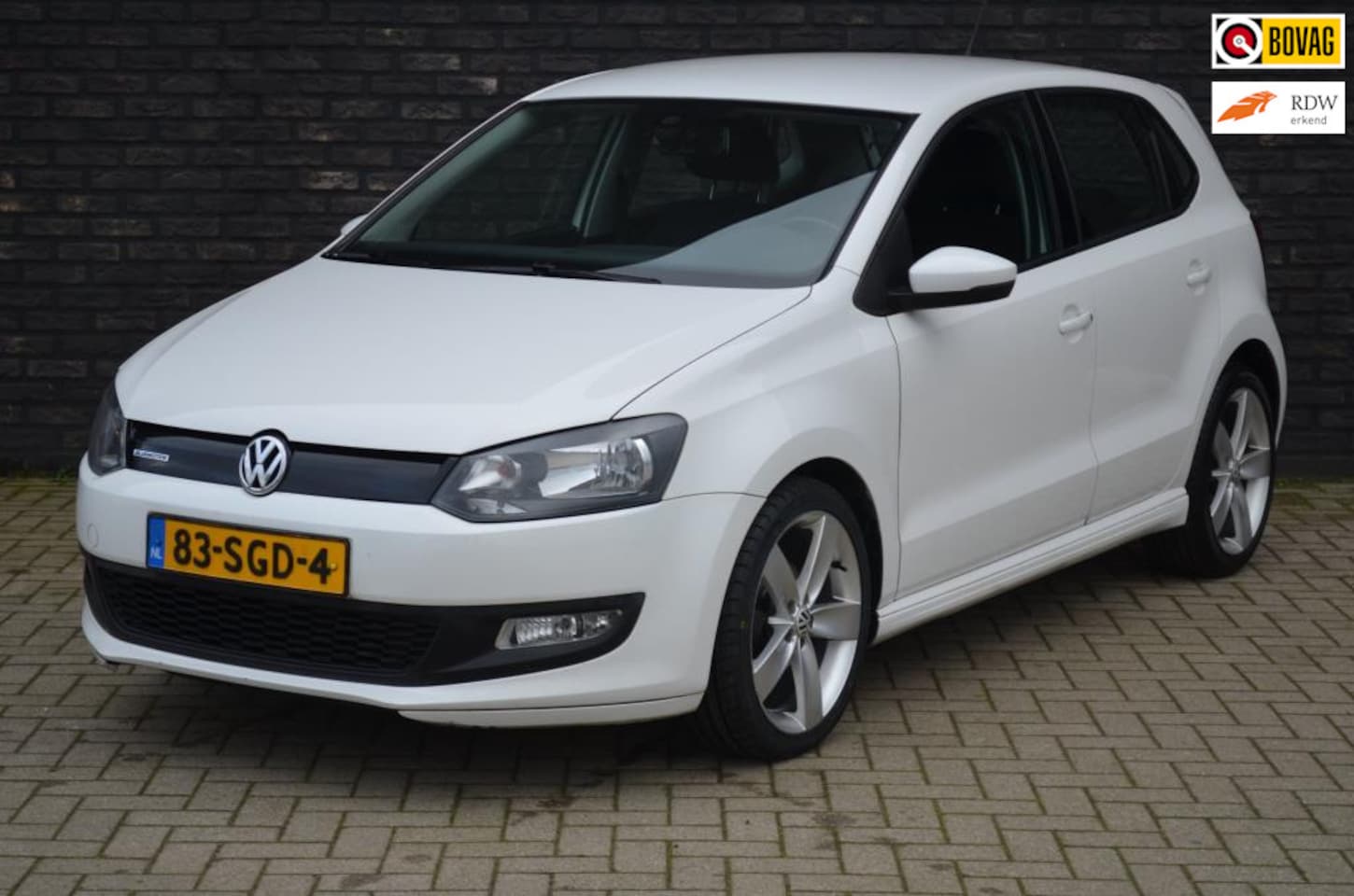 Volkswagen Polo - 1.2 TDI BlueMotion Comfortline | Climate controle | Cruise controle | elektrische ramen - AutoWereld.nl