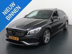 Mercedes-Benz CLA-klasse Shooting Brake - 180 AMG Black