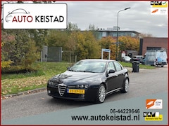 Alfa Romeo 159 - 1.9 JTS Distinctive NAVIGATIE/CLIMA/CRUISE NETTE STAAT