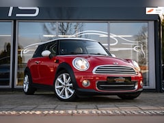 MINI Cooper - 1.6 Westminster|Carplay|Automaat|F1|Leder|Cruise|PDC|17'' lmv|Xenon