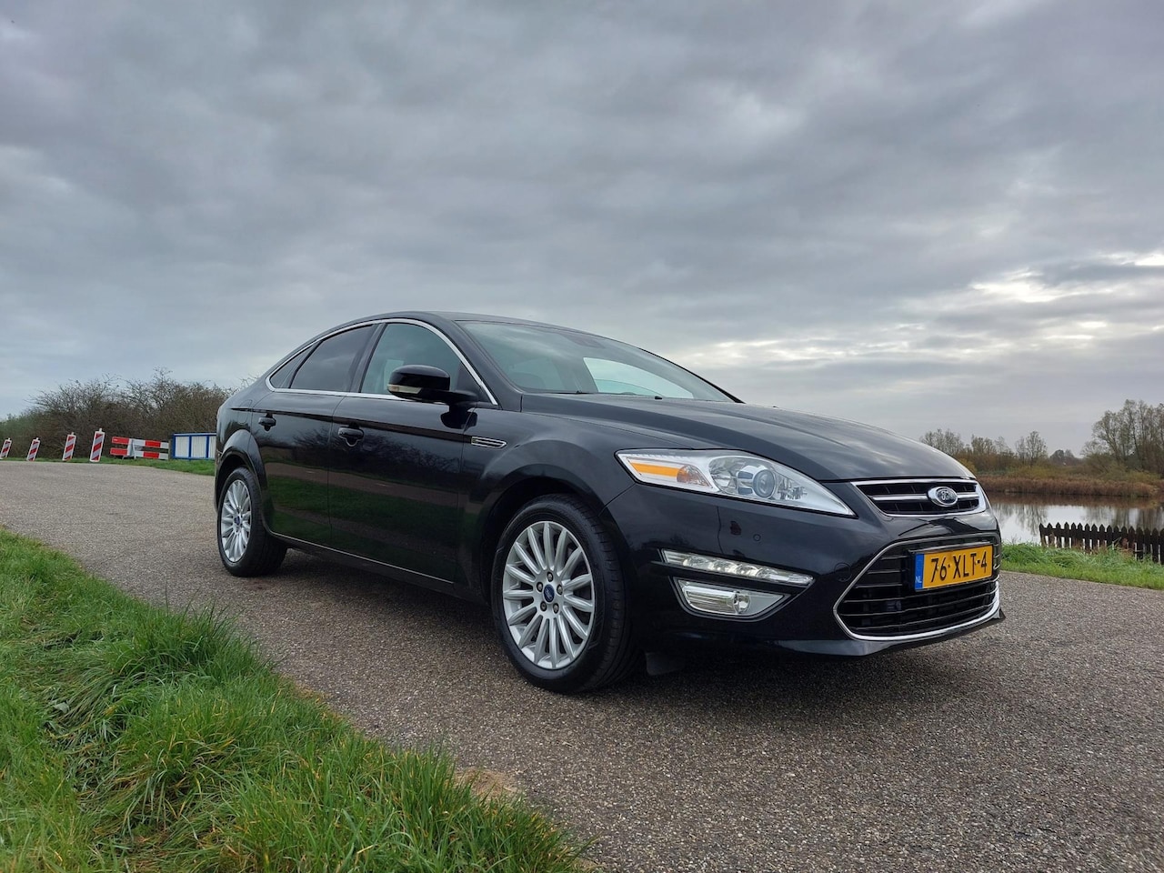 Ford Mondeo - 1.6 EcoBoost Lease Titanium. BOMVOL OPTIES!!! - AutoWereld.nl