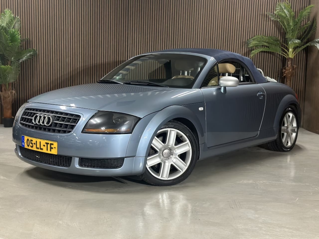 Audi TT Roadster - 1.8 5V Turbo 1.8 5V Turbo - AutoWereld.nl