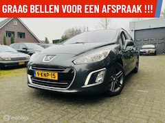 Peugeot 308 SW - 1.6 THP Sportium LM / Navigatie / PDC / Led