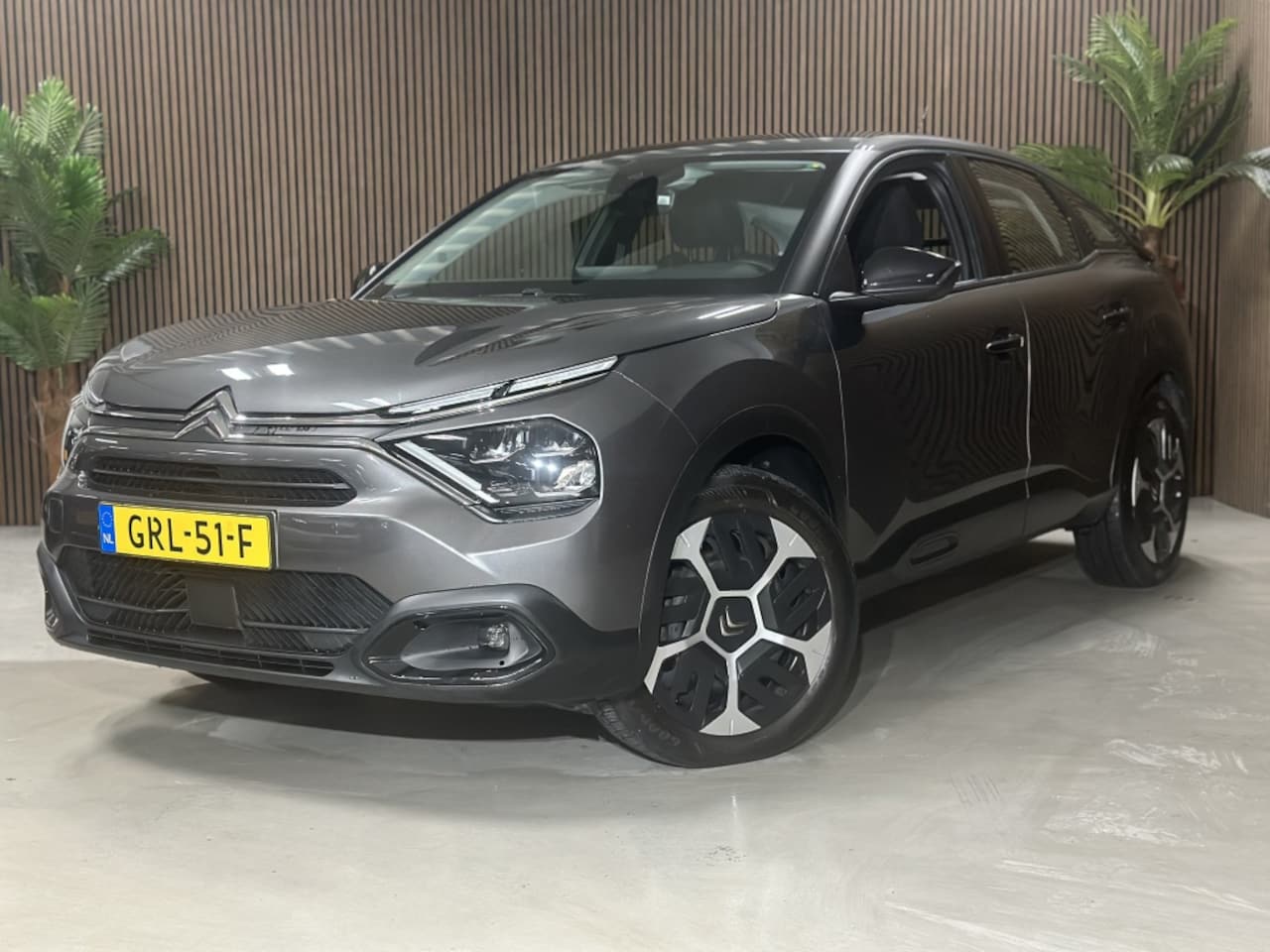 Citroën C4 - 1.2 PT. Bns Plus - AutoWereld.nl