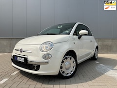 Fiat 500 - 1.2 Lounge|Automaat|Airco|NAP|