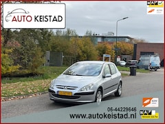 Peugeot 307 - 1.6-16V XS PACK AIRCO/CRUISE 1 JAAR APK INRUILKOOPJE