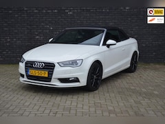 Audi A3 Cabriolet - 1.8 TFSI quattro Pro Line S | Automaat | Navigatie | Stoelverwarming | Stoelventilatie | C