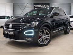 Volkswagen T-Roc - 2.0 TSI 4Motion Sport DSG * LED - 18" - App - ACC - Lane - Blind Spot