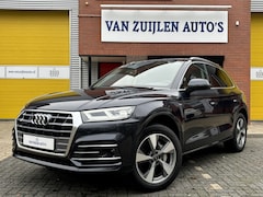 Audi Q5 - 50 TFSIe Quattro S-Line Pano Head-Up Virtual ACC BTW