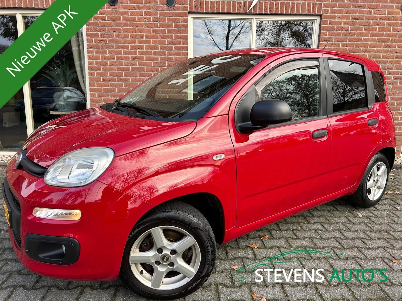 Fiat Panda - 0.9 TwinAir Pop 0.9 TwinAir Pop - AutoWereld.nl