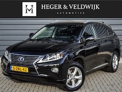 Lexus RX 450h - 4WD Comfort Line | MEMORY SEATS | LED | TREKHAAK