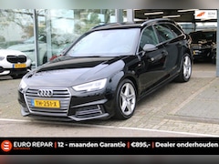 Audi A4 Avant - 2.0 TDI Sport S-LINE DEALER OND. NL-AUTO NAP