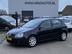 Volkswagen Golf - 1.6 FSI 116 PK Sportline 5-DEURS, 6-BAK, AIRCO, CRUISE CONTROL, APK TOT 13-11-2025, 4X ELE