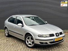 Seat Leon - 1.8-20V Sport Airco-Cruise-Elec R