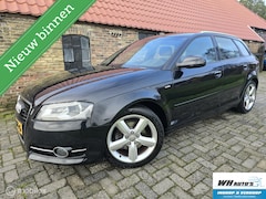 Audi A3 Sportback - 1.4 TFSI Ambition Pro S-Line Automaat