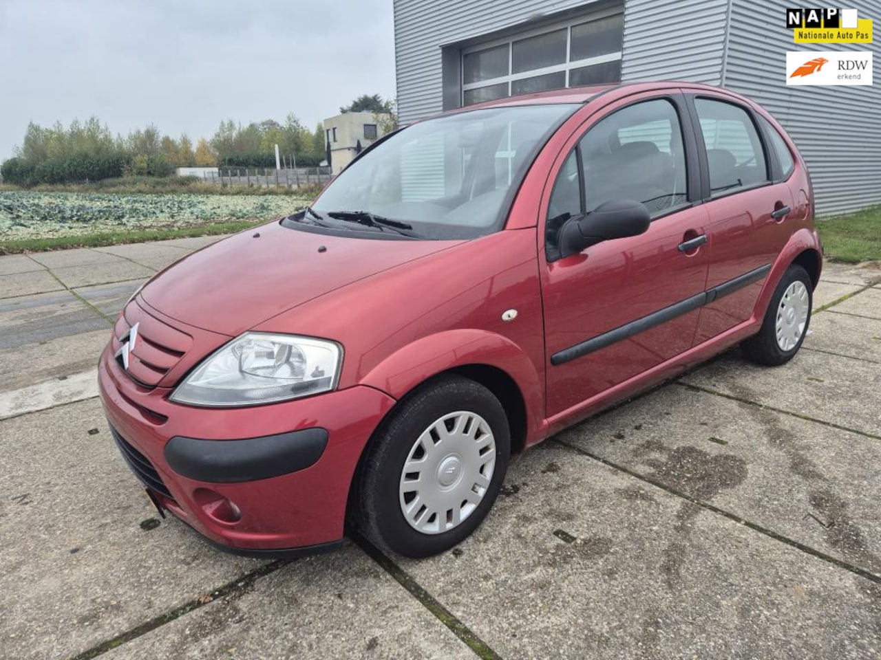 Citroën C3 - 1.4i Ligne Prestige/1e eigenaar - AutoWereld.nl