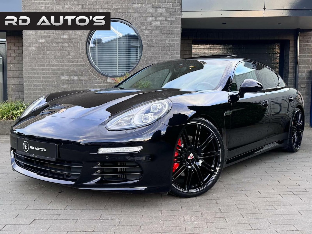 Porsche Panamera - 3.0 4S Executive Pano 22 inch Facelift - AutoWereld.nl