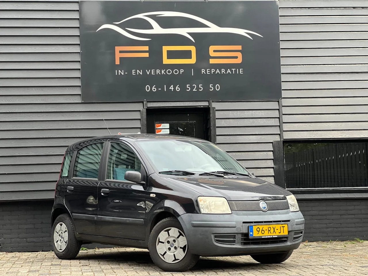 Fiat Panda - 1.1 Active|Airco|APK - AutoWereld.nl