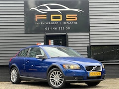 Volvo C30 - 1.6D Sport|Leer|Airco|Cruise