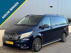 Mercedes-Benz Vito - 116 CDI Lang Automaat NAVI CLIMATE CAMERA PDC ELEK PAKKET