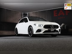 Mercedes-Benz A-klasse - 250 e AMG Line Premium Plus / Memory / Camera / Acc / Lane Assist / Sfeerverlichting / Ope