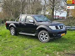 Nissan Navara - 2.5 dCi SE King Cab Airco Trekhaak