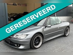 Peugeot 306 Cabriolet - Dimma T16 motor