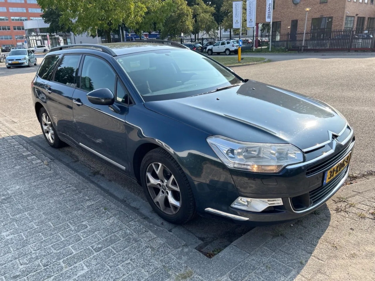 Citroën C5 Tourer - 2.0 16V Dynamique 2.0 16V Dynamique - AutoWereld.nl