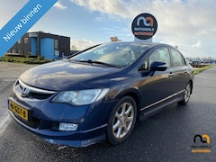 Honda Civic - 2008 * 1.3 Hybrid * 285.D KM * TOP CAR