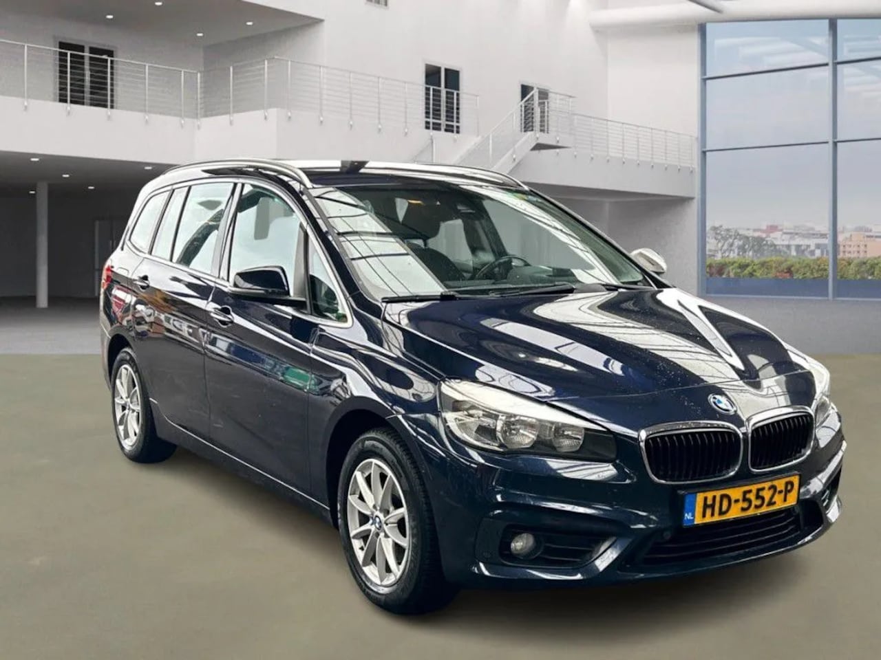 BMW 2-serie Gran Tourer - 216d Corporate Lease Essential 7p. 216d Corporate Lease Essential 7p. - AutoWereld.nl