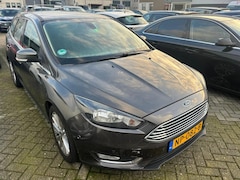 Ford Focus Wagon - 1.5 Titanium