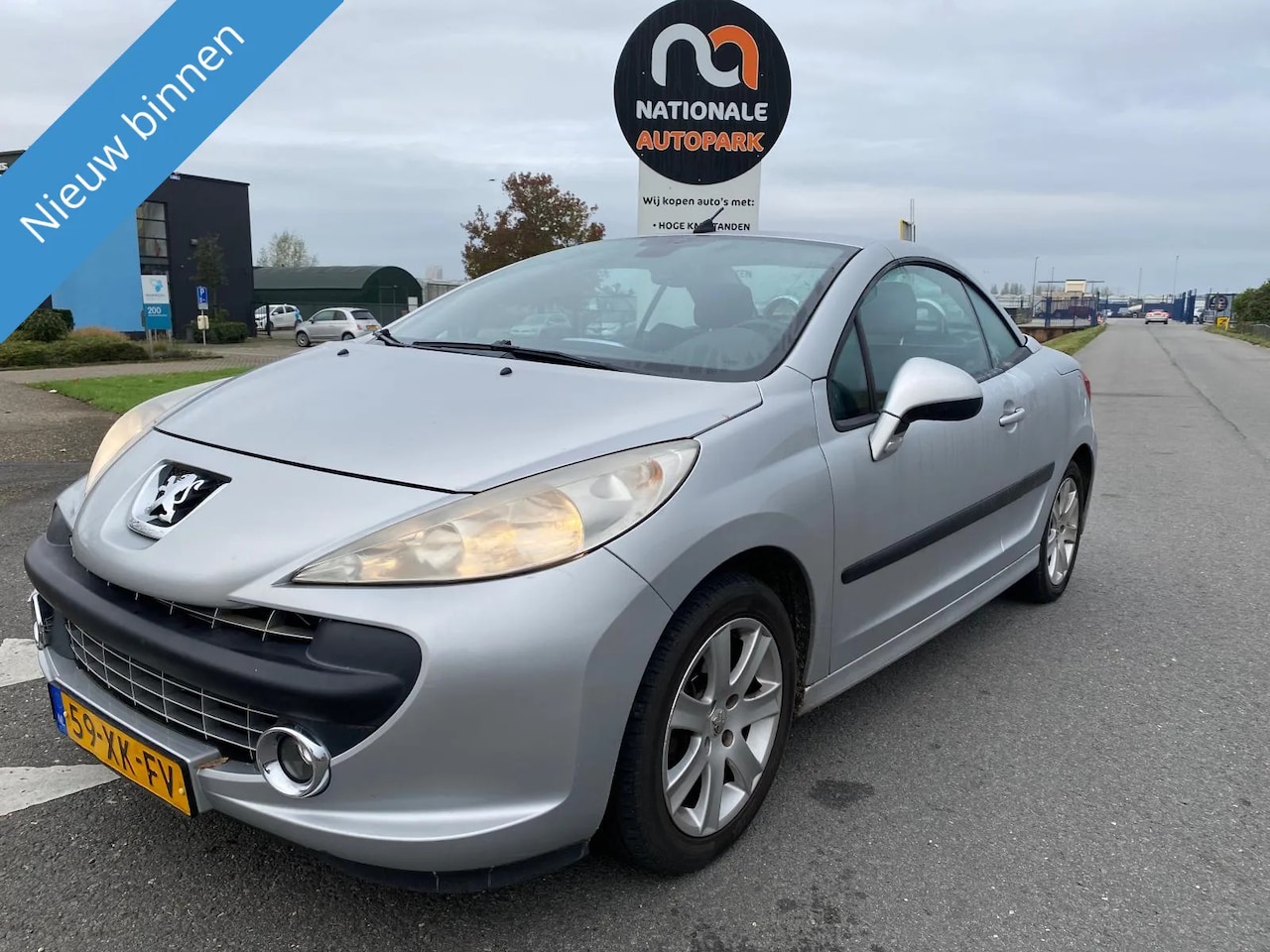 Peugeot 207 - 2007 * 1.6 VTi Première * 206.000 KM - AutoWereld.nl