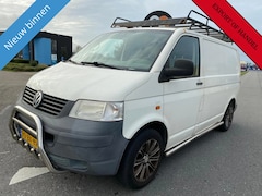 Volkswagen Transporter - 2006 * 2.5 TDI 300 * 387.D KM * ATM