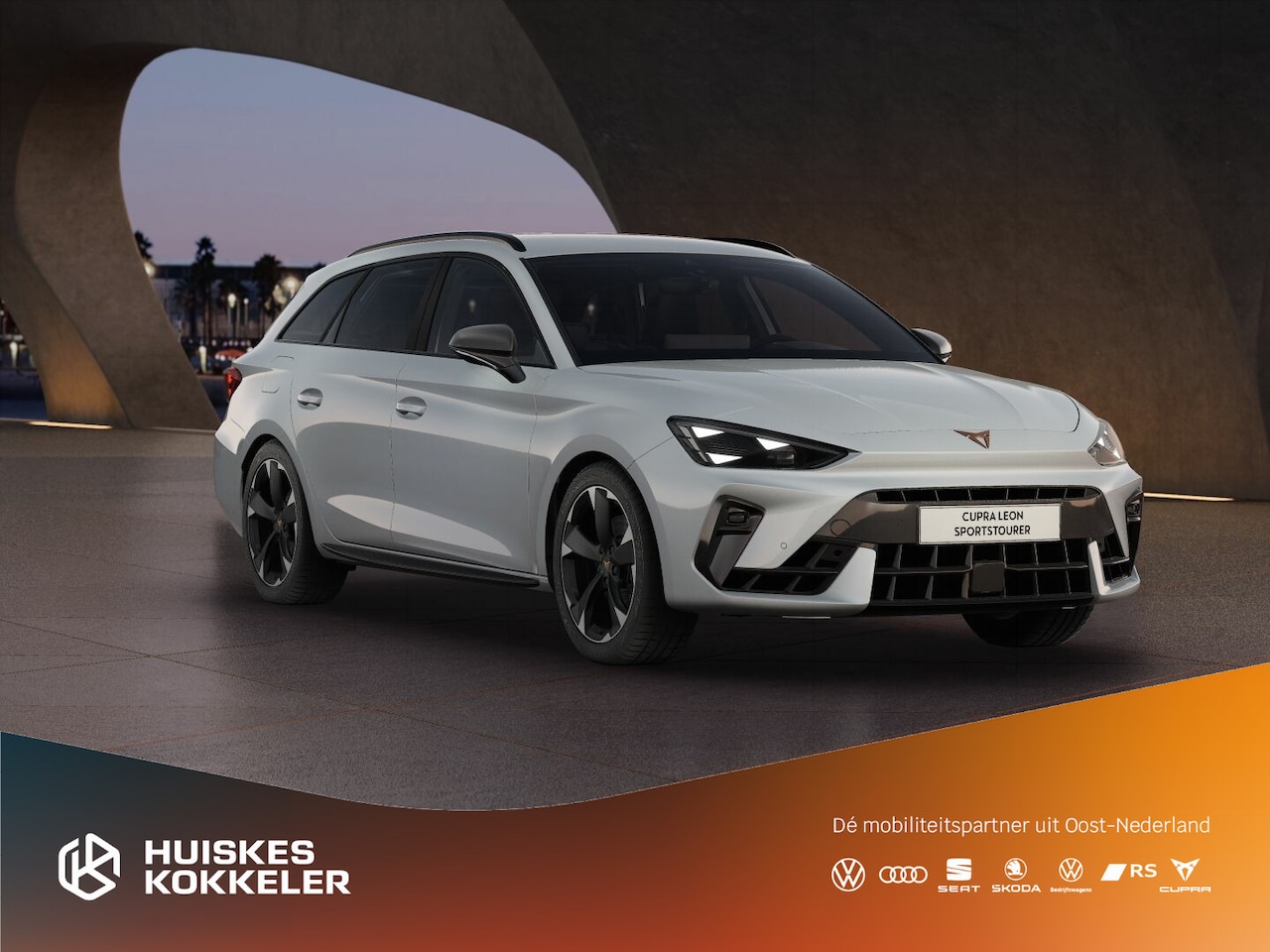 CUPRA Leon Sportstourer - 1.5 TSI e-Hybrid 204 6DSG Business 1.5 TSI e-Hybrid 204pk Business - AutoWereld.nl