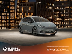 CUPRA Born - 59kWh Elektromotor 231 1AT Performance 58kWh batterij 231pk 231pk Performance - 59kWh