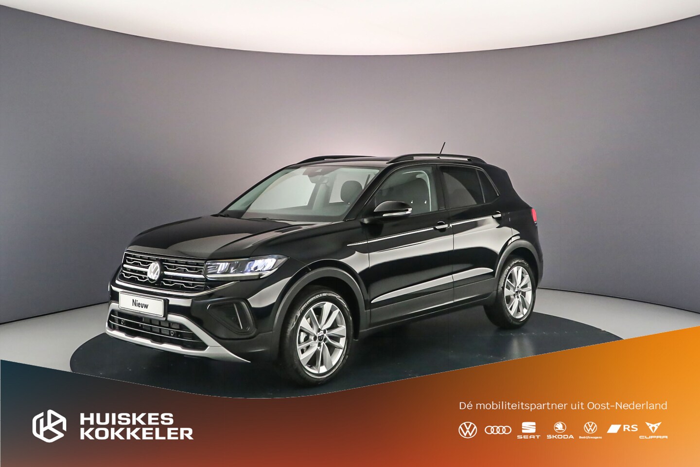 Volkswagen T-Cross - 1.0 TSI 115 7DSG Life Edition 1.0 TSI 115 115pk Life Edition - AutoWereld.nl