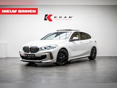 BMW 1-serie - M135i xDrive High Executive Pano|Kuipstoelen|Head-Up|Harman|Elektr