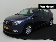 Dacia Sandero - 0.9 TCe 90 PK Laureate Airco / Radio Bluetooth / CuiseControl / Elektrische Ramen Voor / C