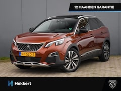 Peugeot 3008 - GT-Line 1.6 e-THP 165pk Automaat PANO-DAK | CRUISE | 19''LM | APPLE CARPLAY | PDC + CAMERA