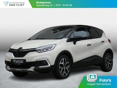 Renault Captur - 0.9 TCe Intens | NET BINNEN | FOTO'S VOLGEN | NAVIGATIE |