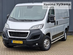 Peugeot Boxer - 330 2.2 BlueHDi 120 L2H1 Asphalt | Trekhaak | Navigatie | Airco | Cruise control | Laadrui