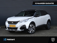 Peugeot 3008 - GT Line 1.2 PureTech 130pk PANO-DAK | KEYLESS ENTRY | CRUISE | NAVI | PDC + CAMERA | DODE